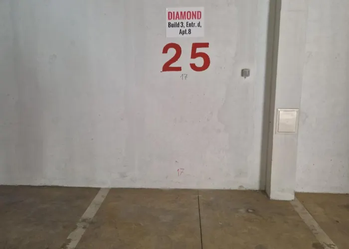 Апартаменты Diamond Свети-Влас