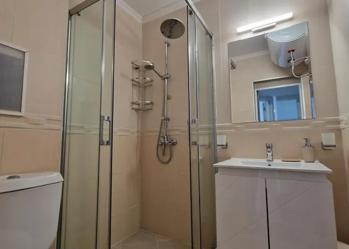 Diamond Lägenhet Sveti Vlas